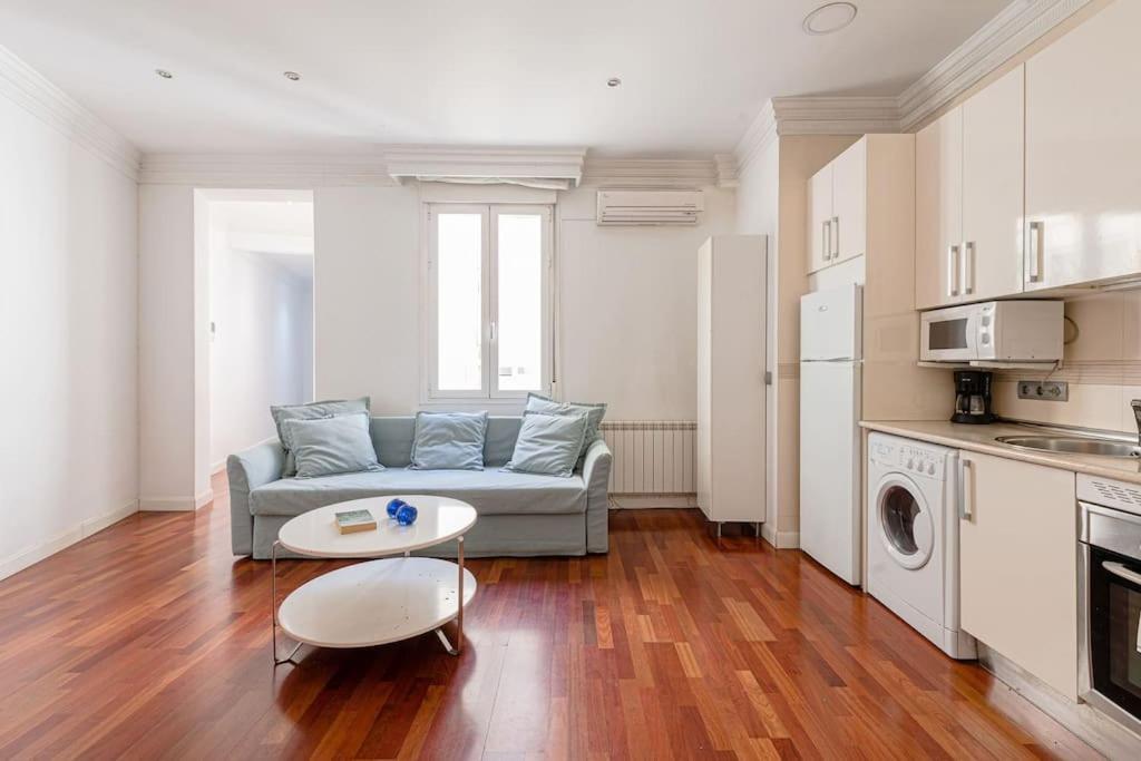 Modern Apartment In Chueca Inf3Iz4 Мадрид Екстер'єр фото