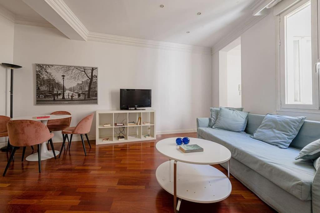 Modern Apartment In Chueca Inf3Iz4 Мадрид Екстер'єр фото