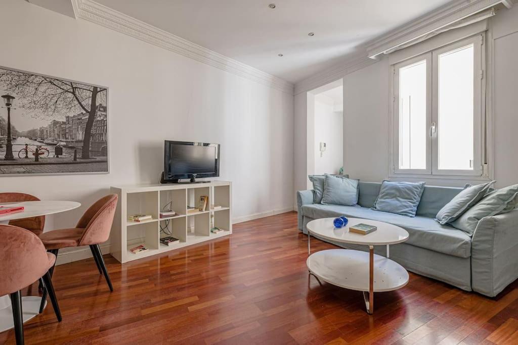 Modern Apartment In Chueca Inf3Iz4 Мадрид Екстер'єр фото