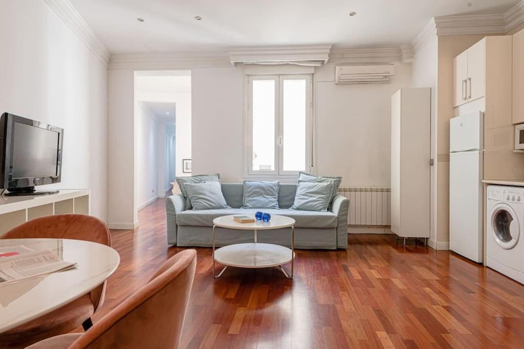 Modern Apartment In Chueca Inf3Iz4 Мадрид Екстер'єр фото