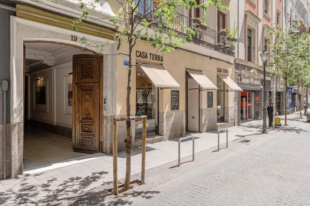 Modern Apartment In Chueca Inf3Iz4 Мадрид Екстер'єр фото
