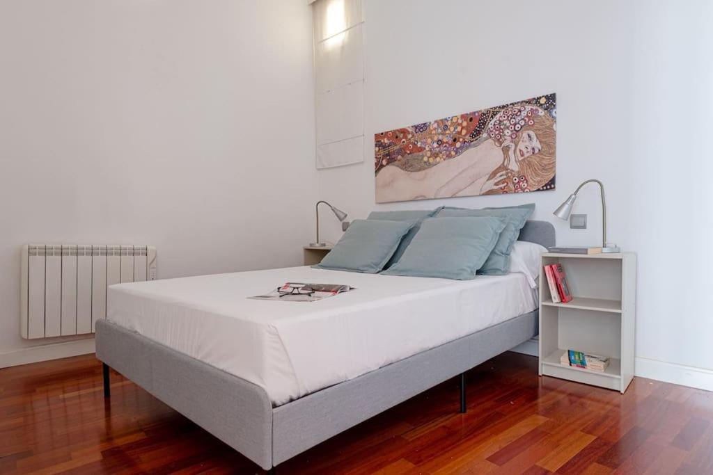 Modern Apartment In Chueca Inf3Iz4 Мадрид Екстер'єр фото