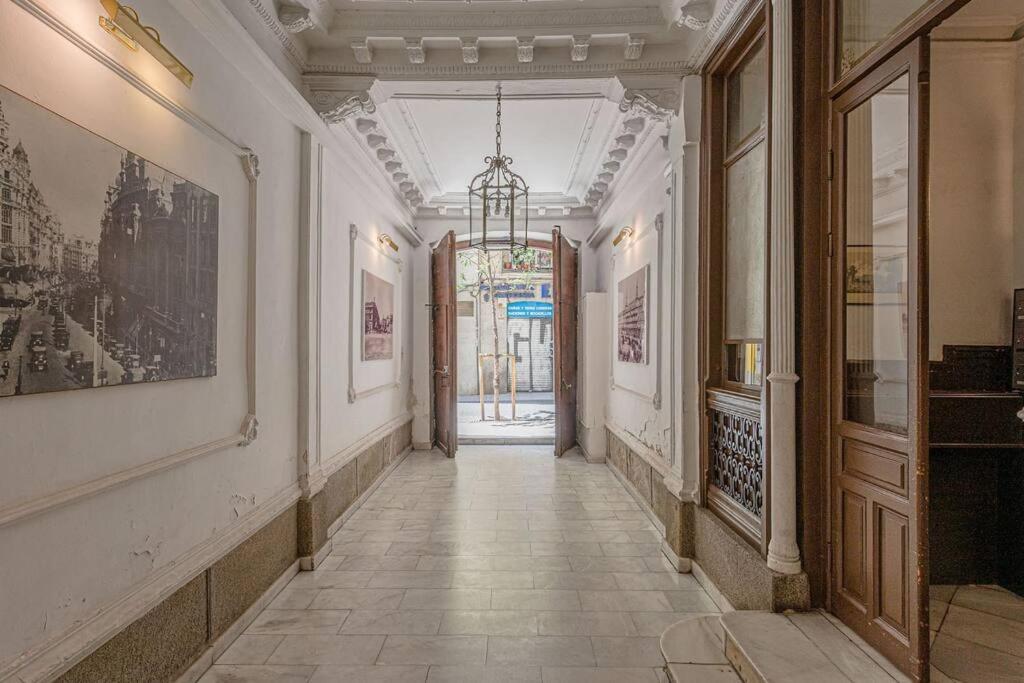 Modern Apartment In Chueca Inf3Iz4 Мадрид Екстер'єр фото